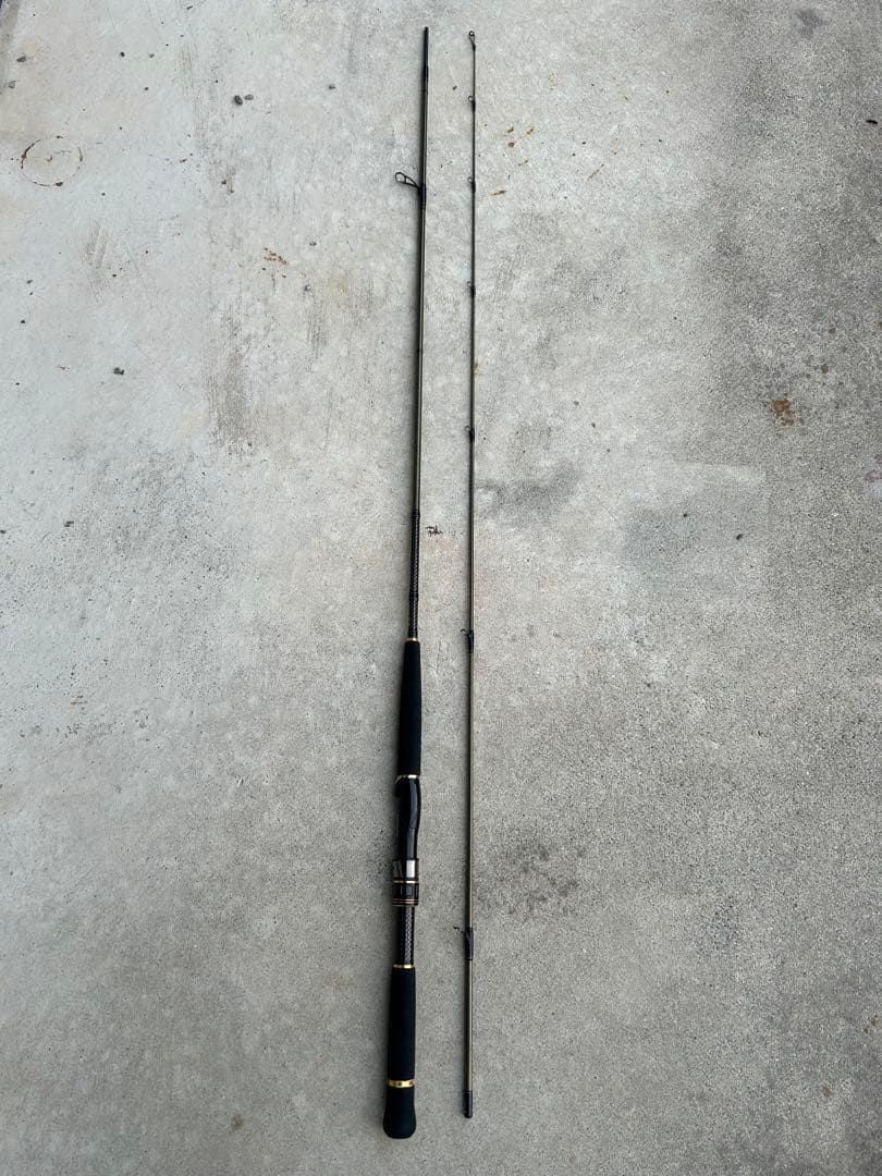 モアザンブランジーノ82LL 美品AGStype-0装備