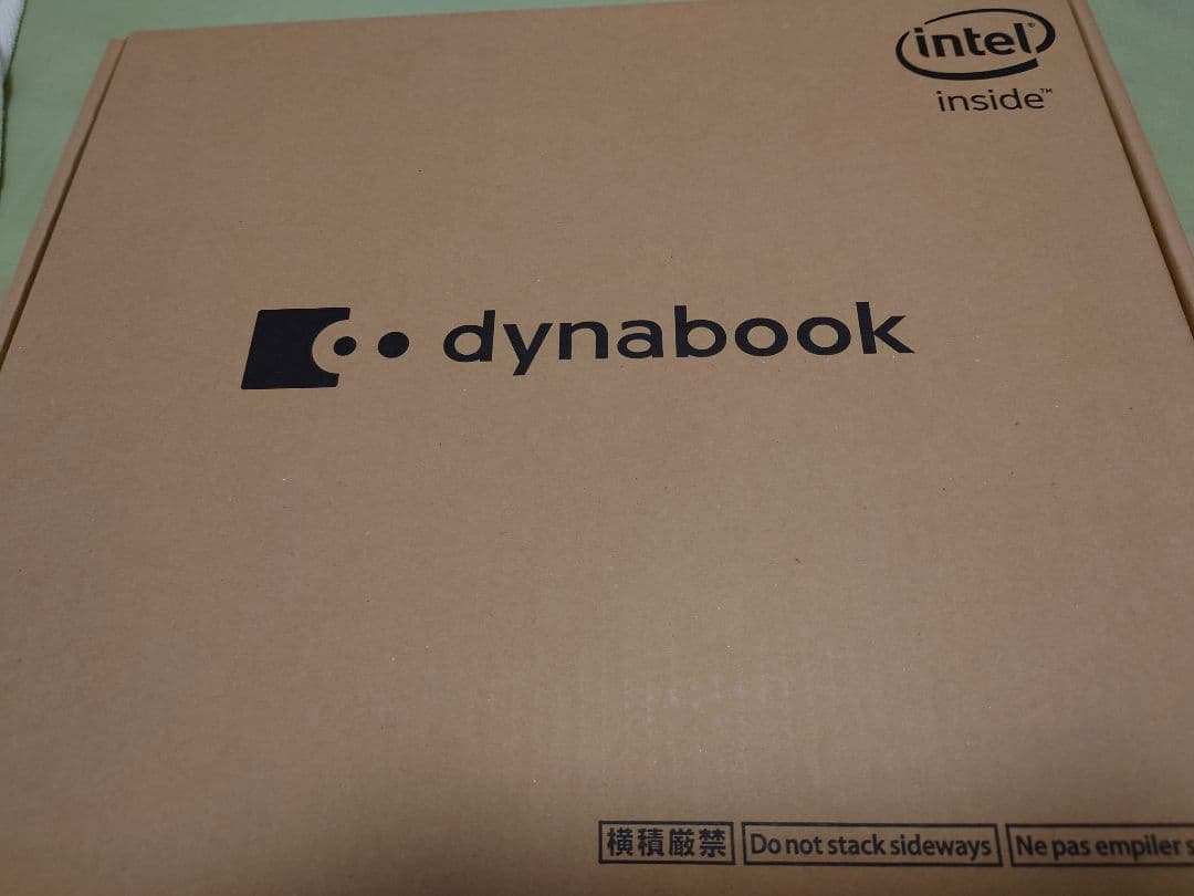 東芝 ノートPC dynabook Windows11 & Office付