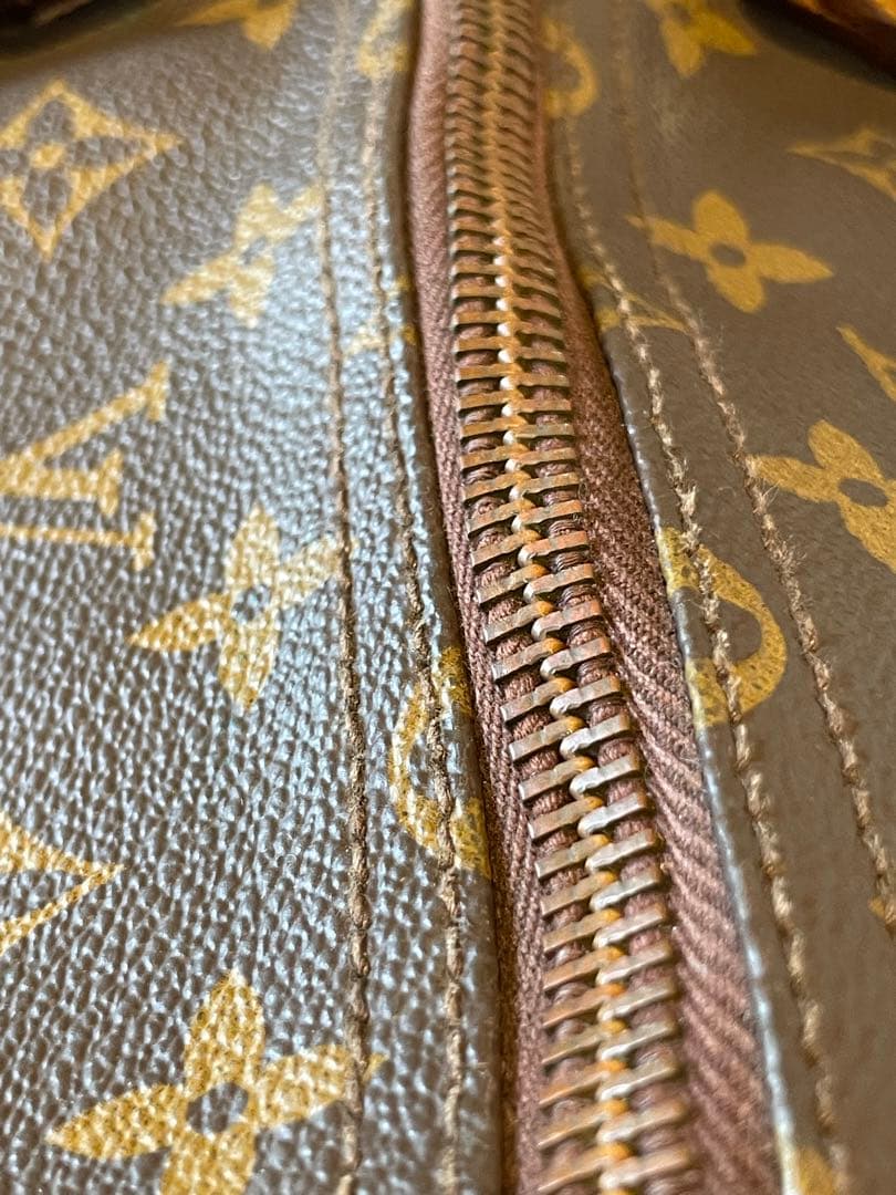【正規品】LOUIS VUITTON キーポル55 ボストンバッグ
