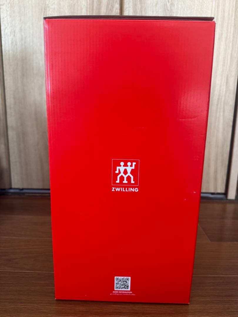 ZWILLING エンフィニジー コーヒーメーカー