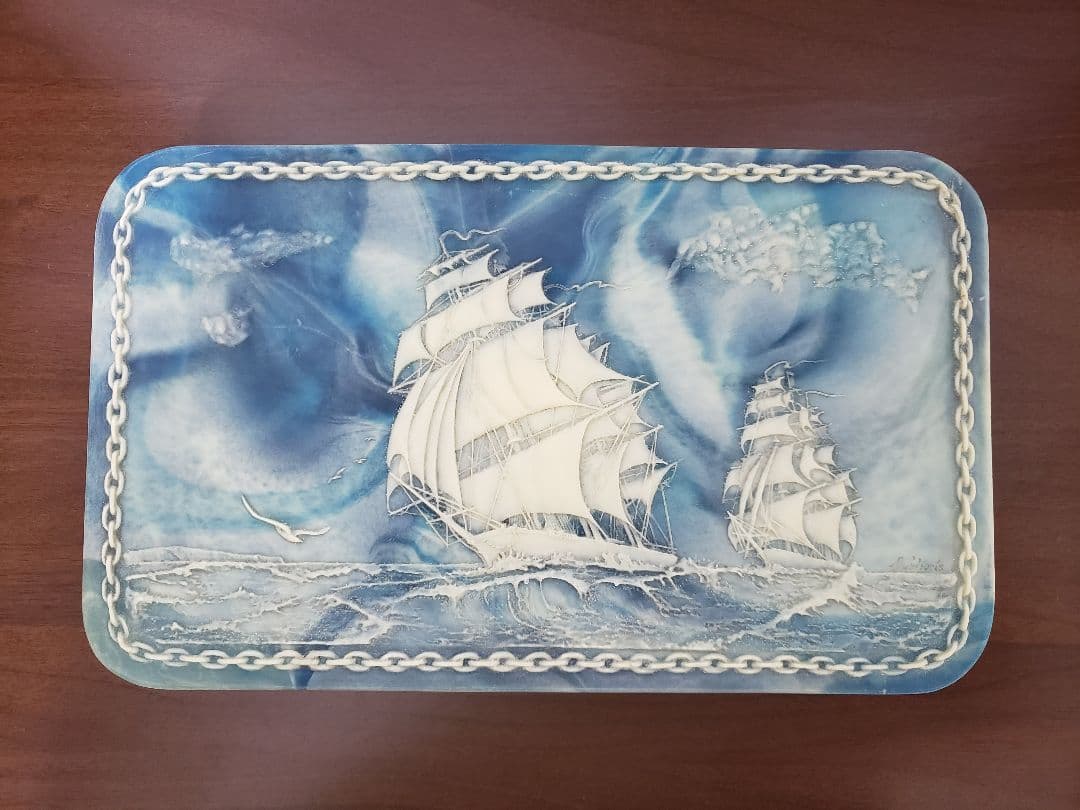 ⭐ジュエリーBOX⭐【インコレイストーン】