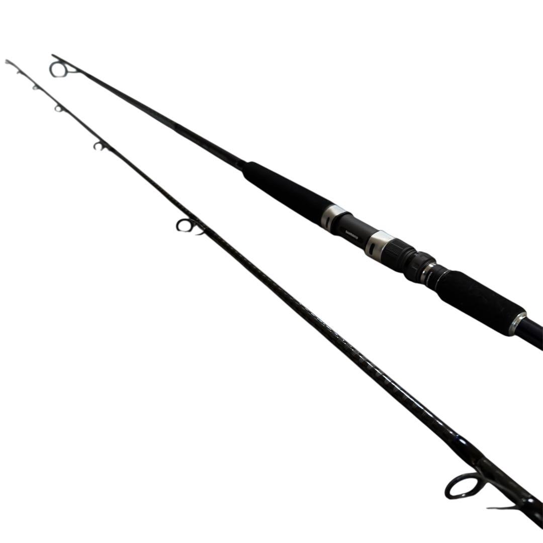 SHIMANO 19コルトスナイパーss S96MH