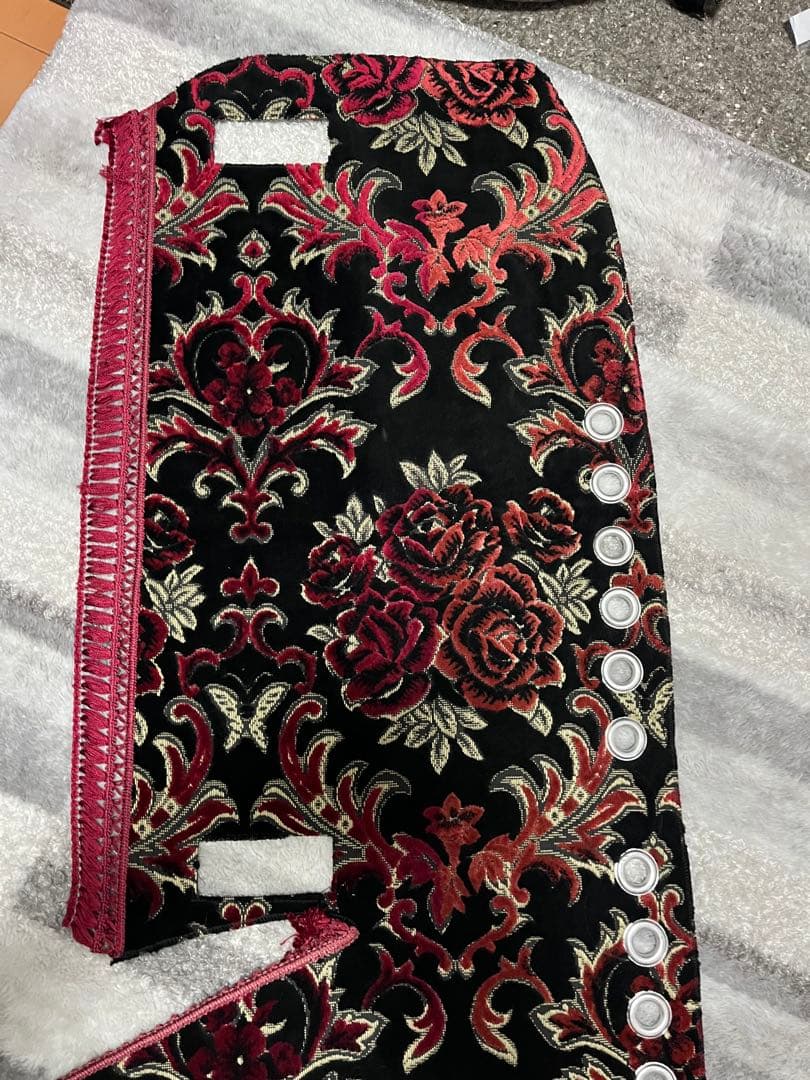 金華山 華恋 ダッシュマット ピラーカバー