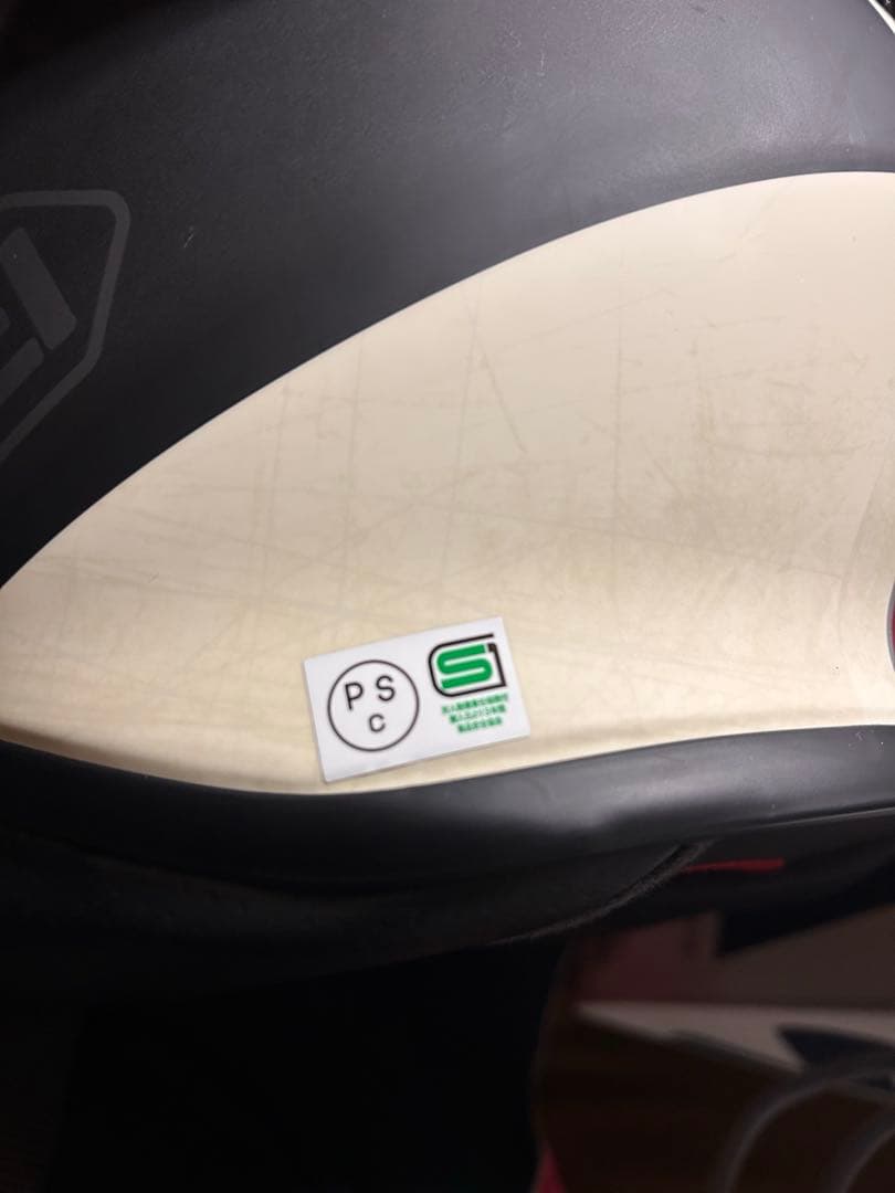 SHOEI EQUATE TC-10 フルフェイスヘルメット Mサイズ