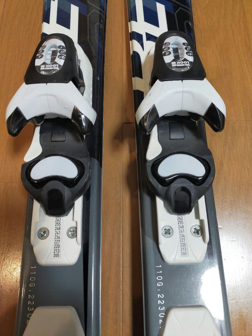 ジュニア スキー　4点セット