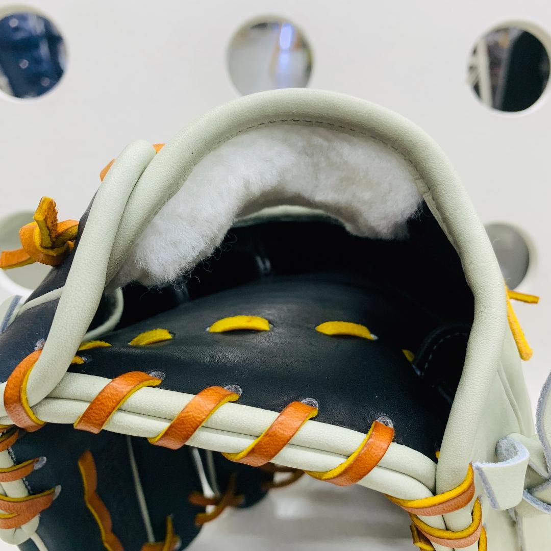 ゼット　プロステイタス　オリジナルオーダー　軟式用　内野手用　吉川型　246型