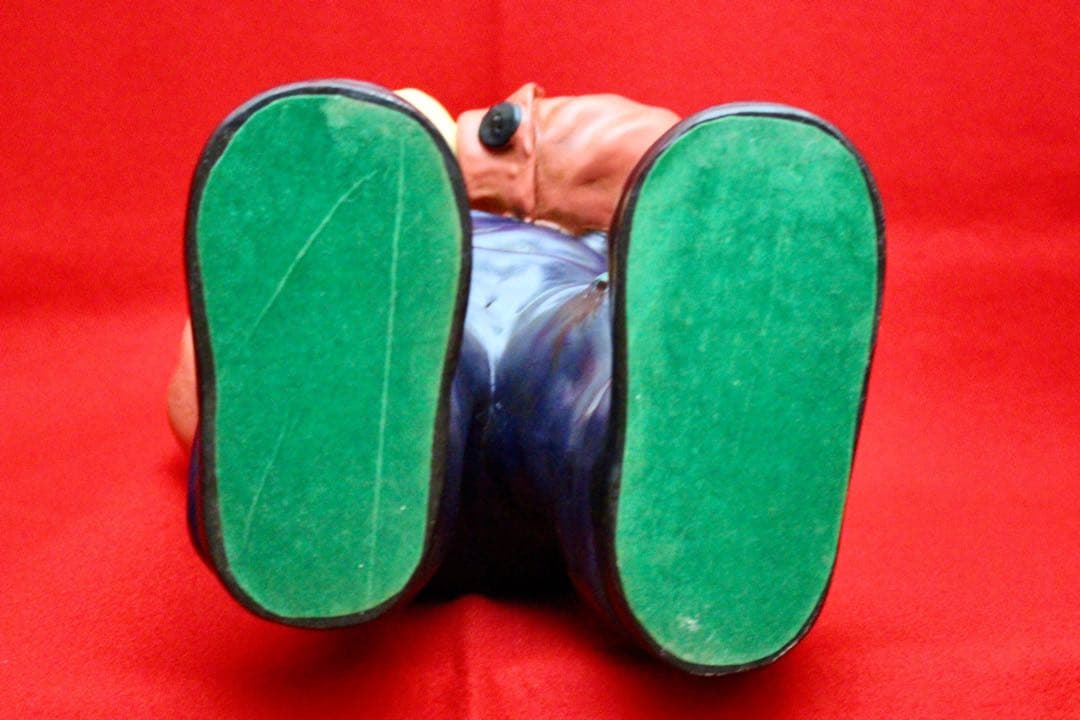 イタリア雑貨・ピエロコレクション【お茶目なピエロ　特大サイズ　傘】