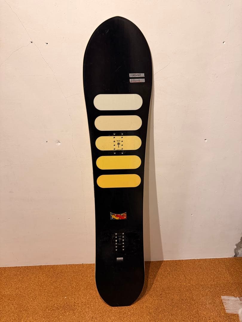 お*ら様 Spring Break Powder Racer 154 パウダーボ