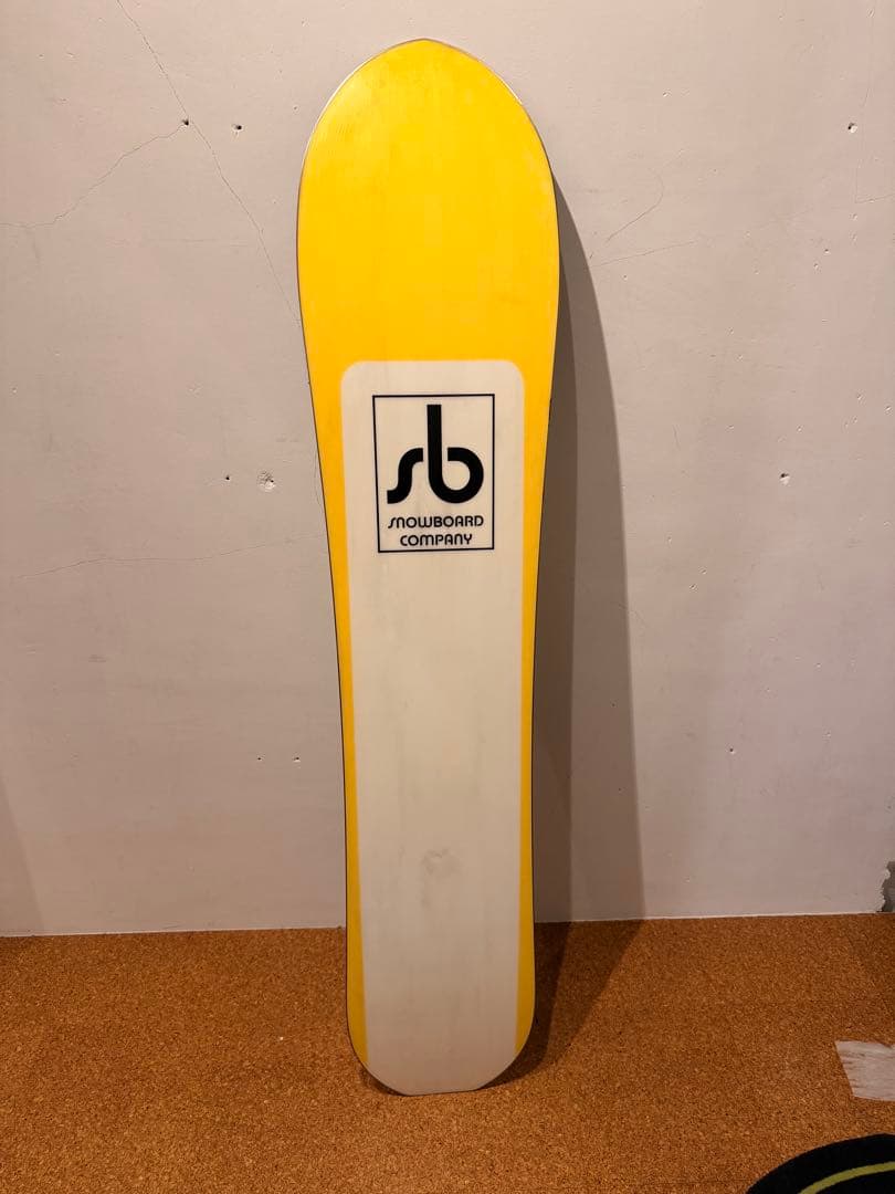 お*ら様 Spring Break Powder Racer 154 パウダーボ