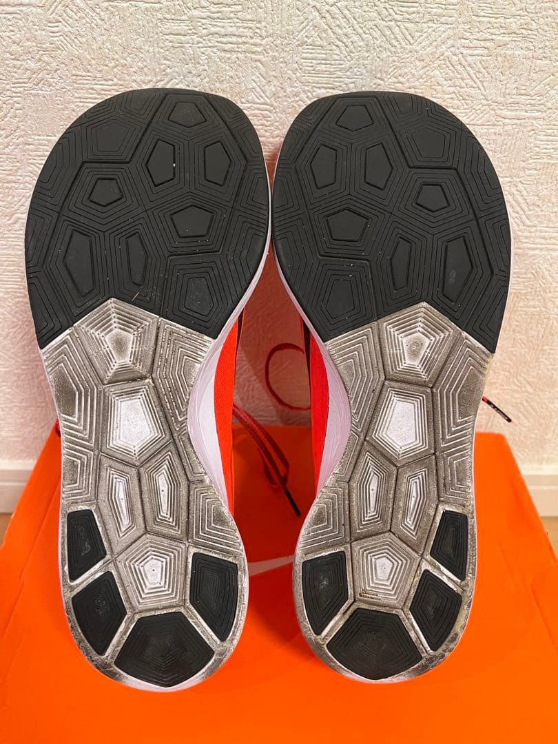 NIKE ZOOM VARORFLY 4% 27.5cm ヴェイパー