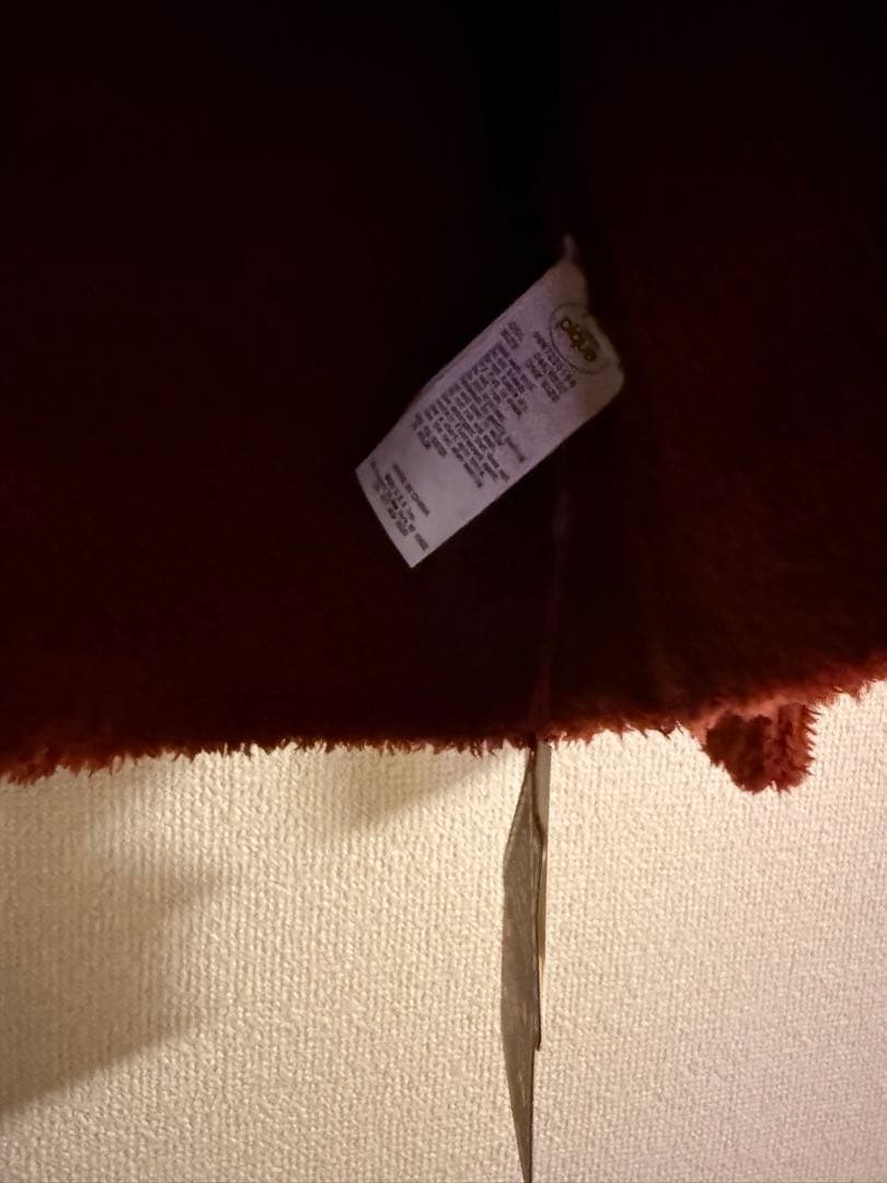 ジェラートピケ　ホリデーマーケット限定　2025 シュタイフ　赤　セットアップ