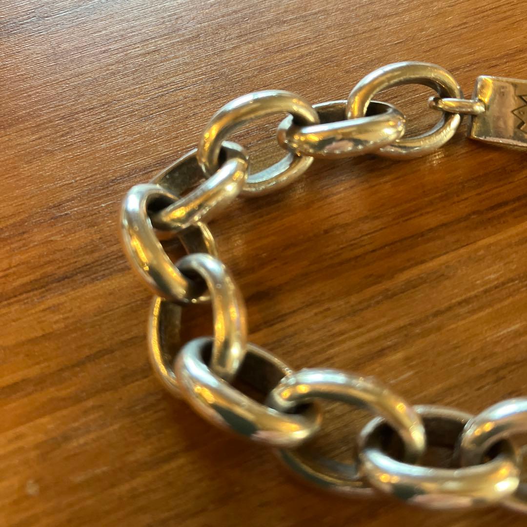 SAAD アメリカンチェーンブレスレット