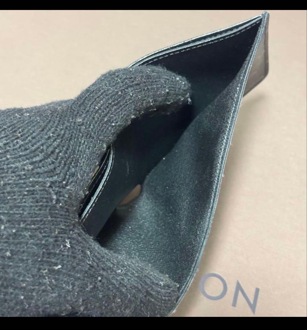 Louis Vuitton 二つ折り財布 エクリプス
