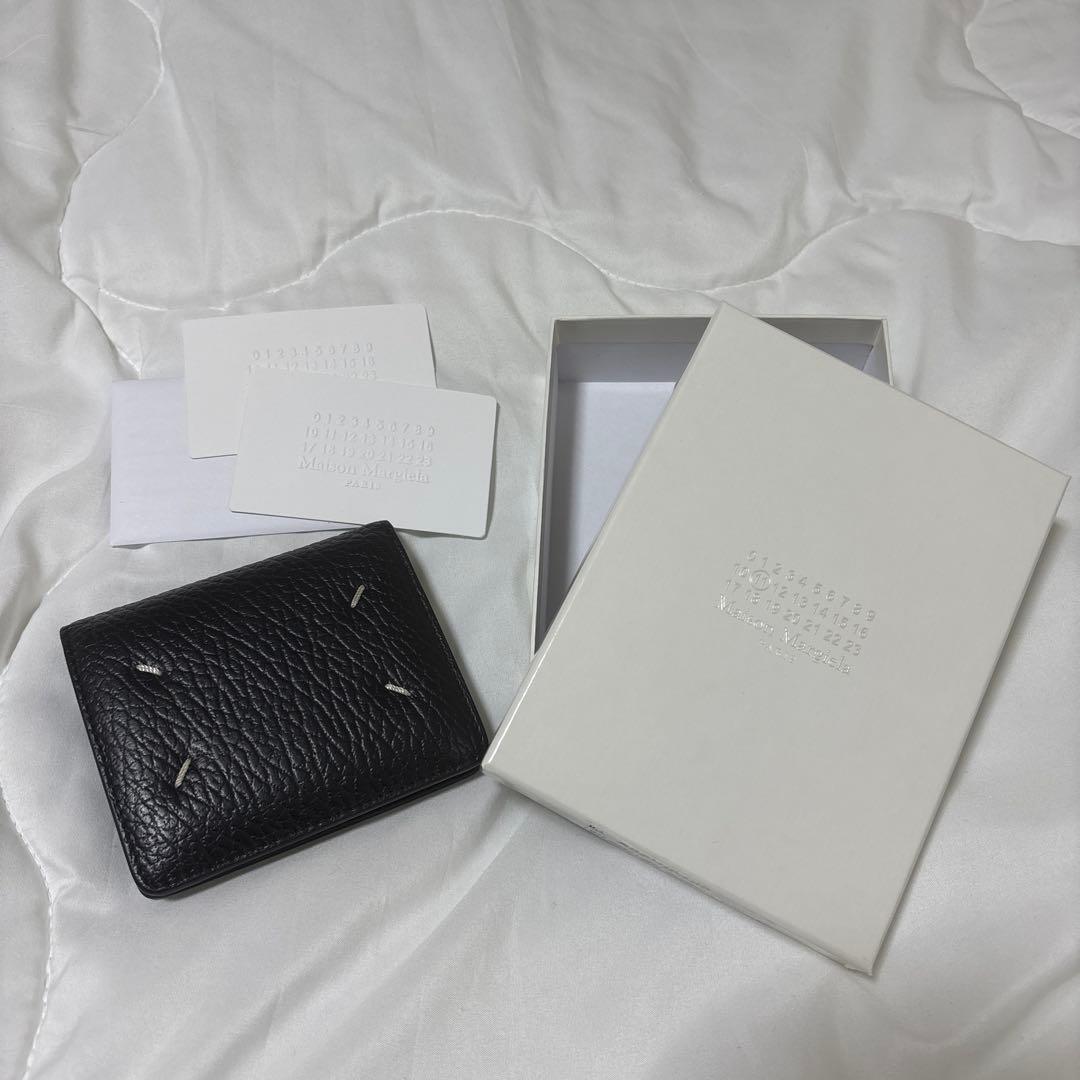 Maison Margiela バイフォールドウォレット　財布