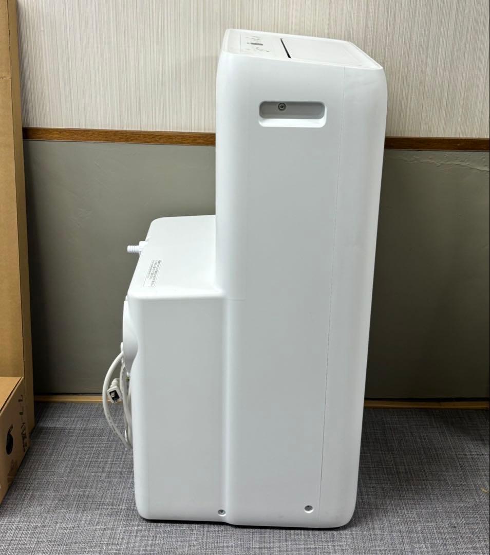 アイリスオーヤマ ポータブルクーラー IPA-2822G 7〜10畳 2022年