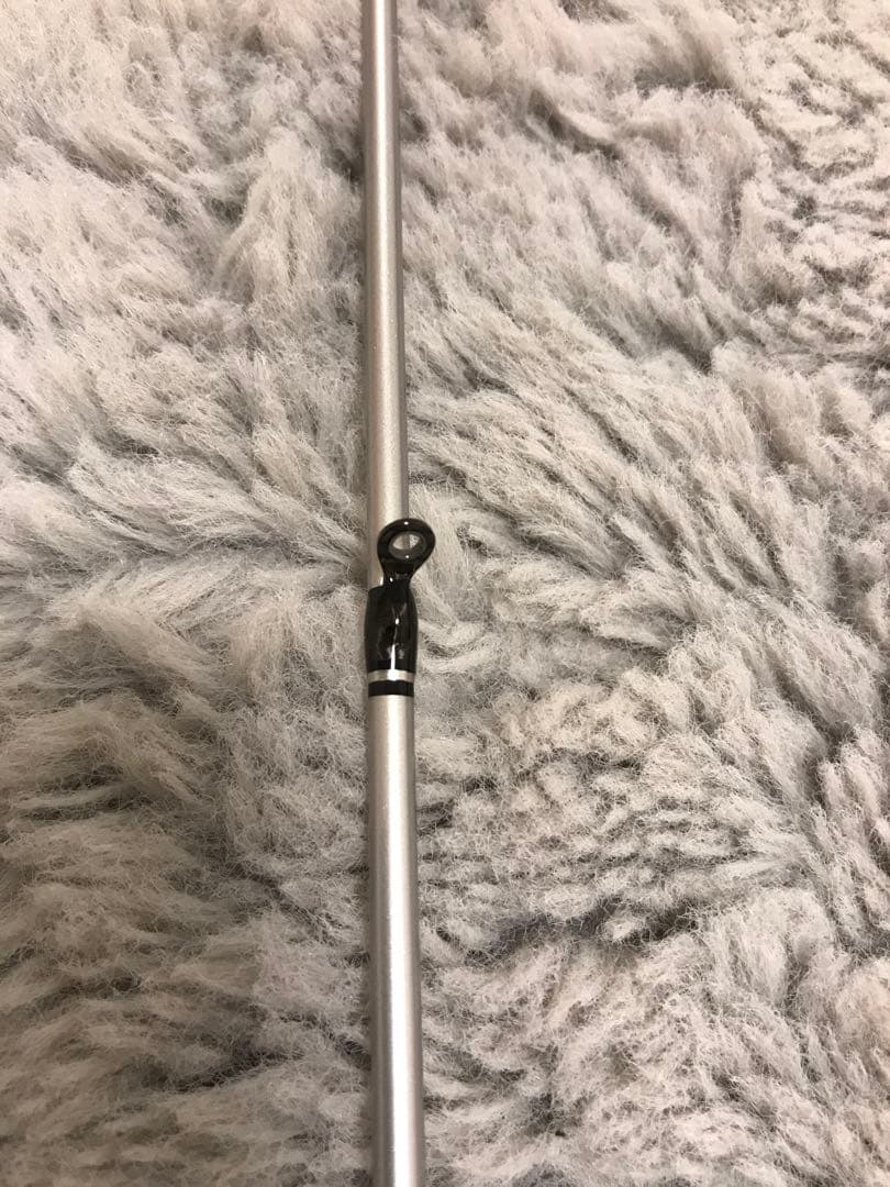 ハートランド21ドットスリー　ロッドケース付属