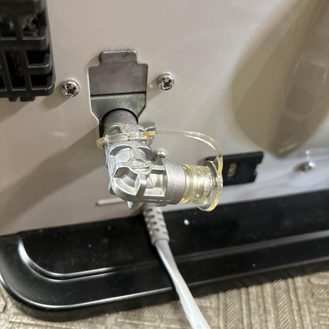 リンナイ　ガスストーブ　都市ガス