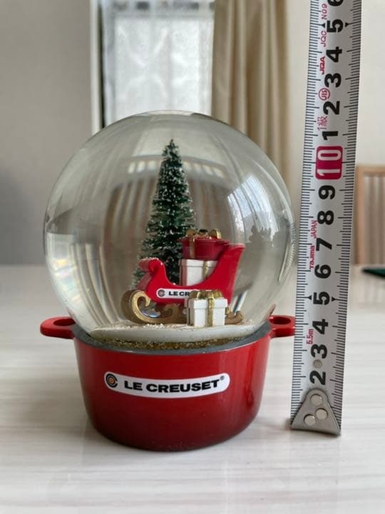 LE CREUSET  2018年Christmas edition ver