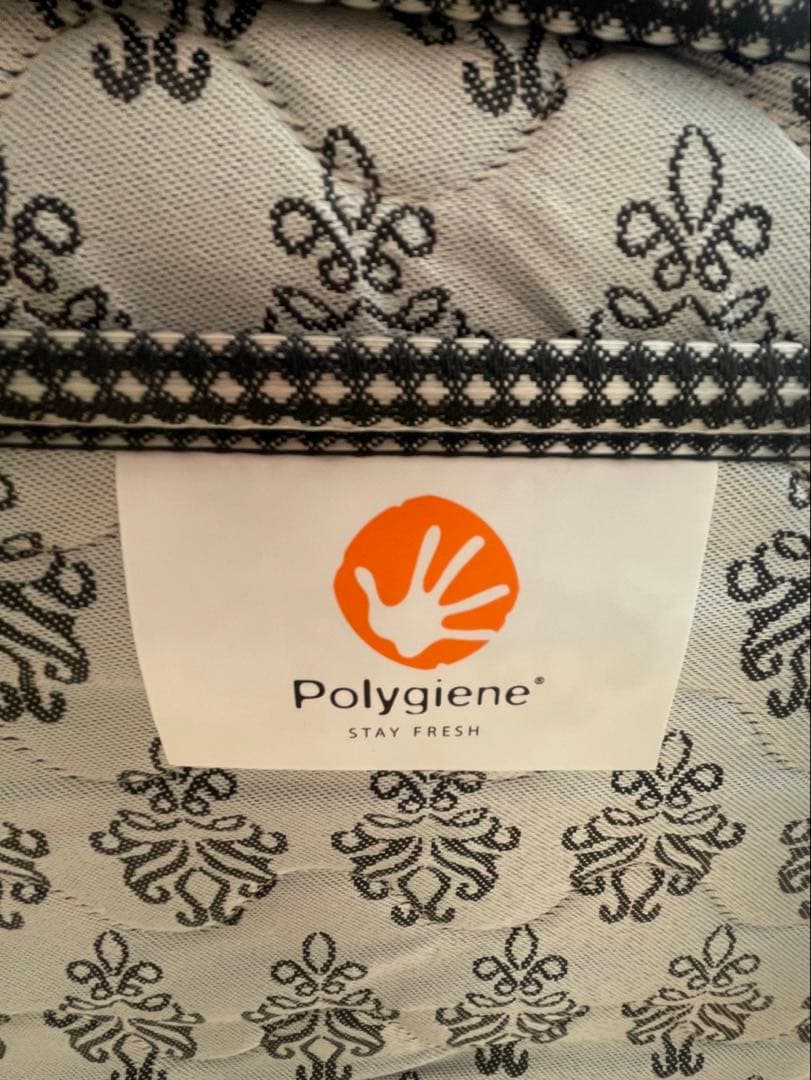 1月末まで【美品】Sealy シーリー ダブルべッド マットレス エバンス