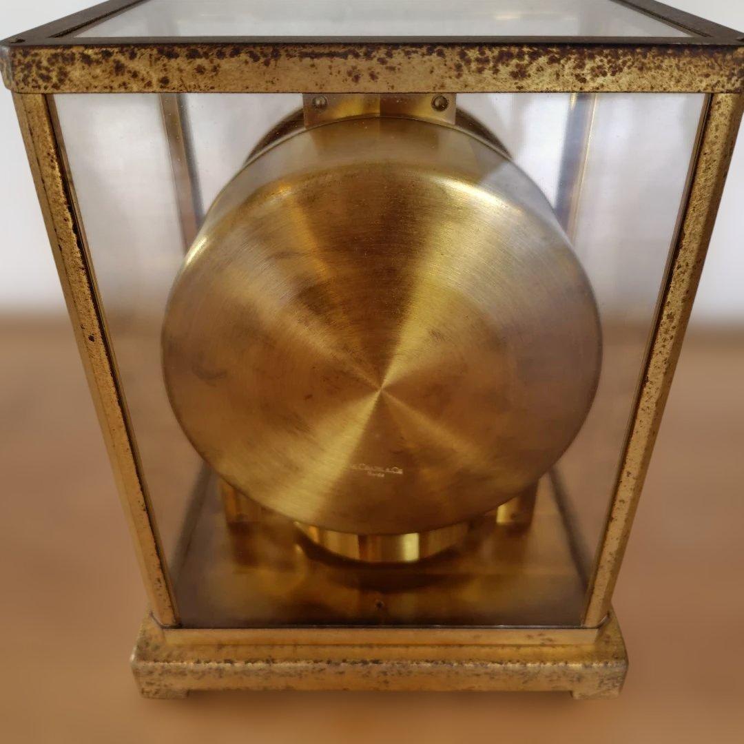 ジャガールクルト JAEGER LECOULTRE 空気時計 永久時計/不動品