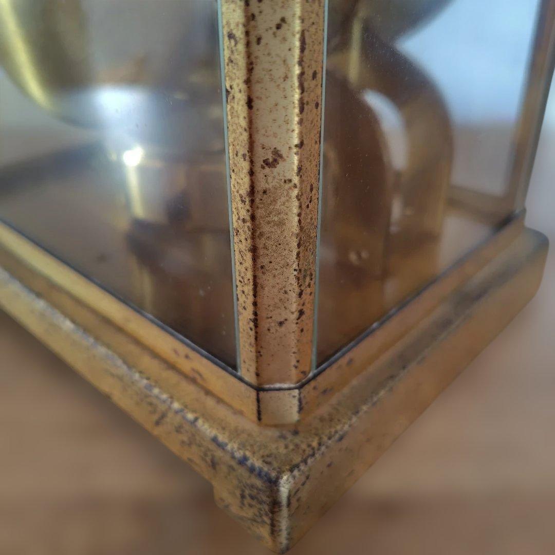 ジャガールクルト JAEGER LECOULTRE 空気時計 永久時計/不動品