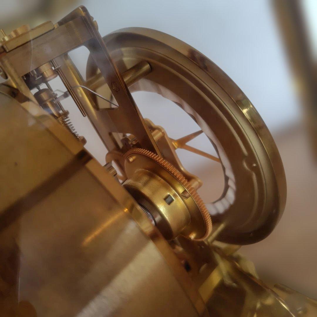 ジャガールクルト JAEGER LECOULTRE 空気時計 永久時計/不動品