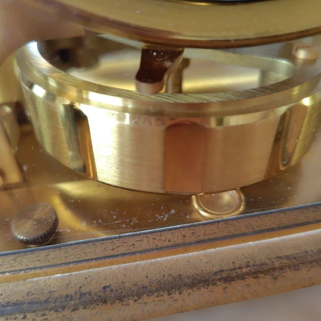 ジャガールクルト JAEGER LECOULTRE 空気時計 永久時計/不動品