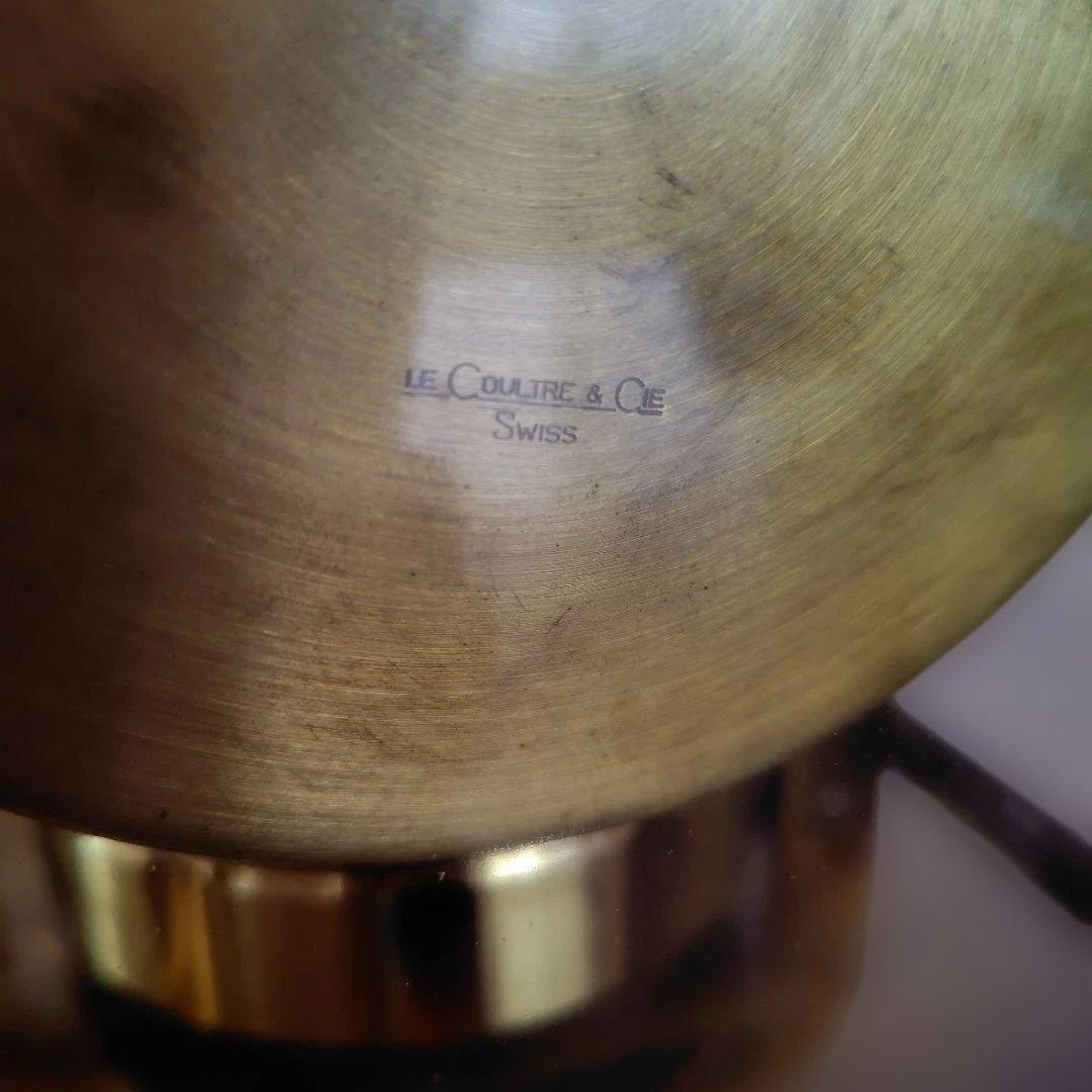 ジャガールクルト JAEGER LECOULTRE 空気時計 永久時計/不動品