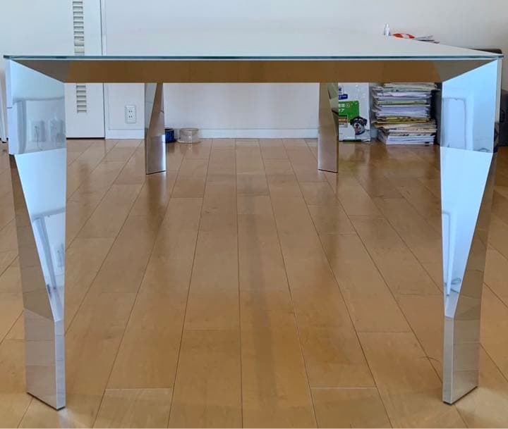 モルテーニ　ダイアモンド　ダイニングテーブル