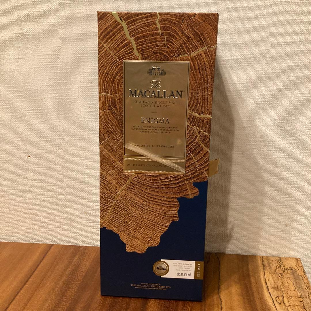 【新品未開封】マッカラン　エニグマ