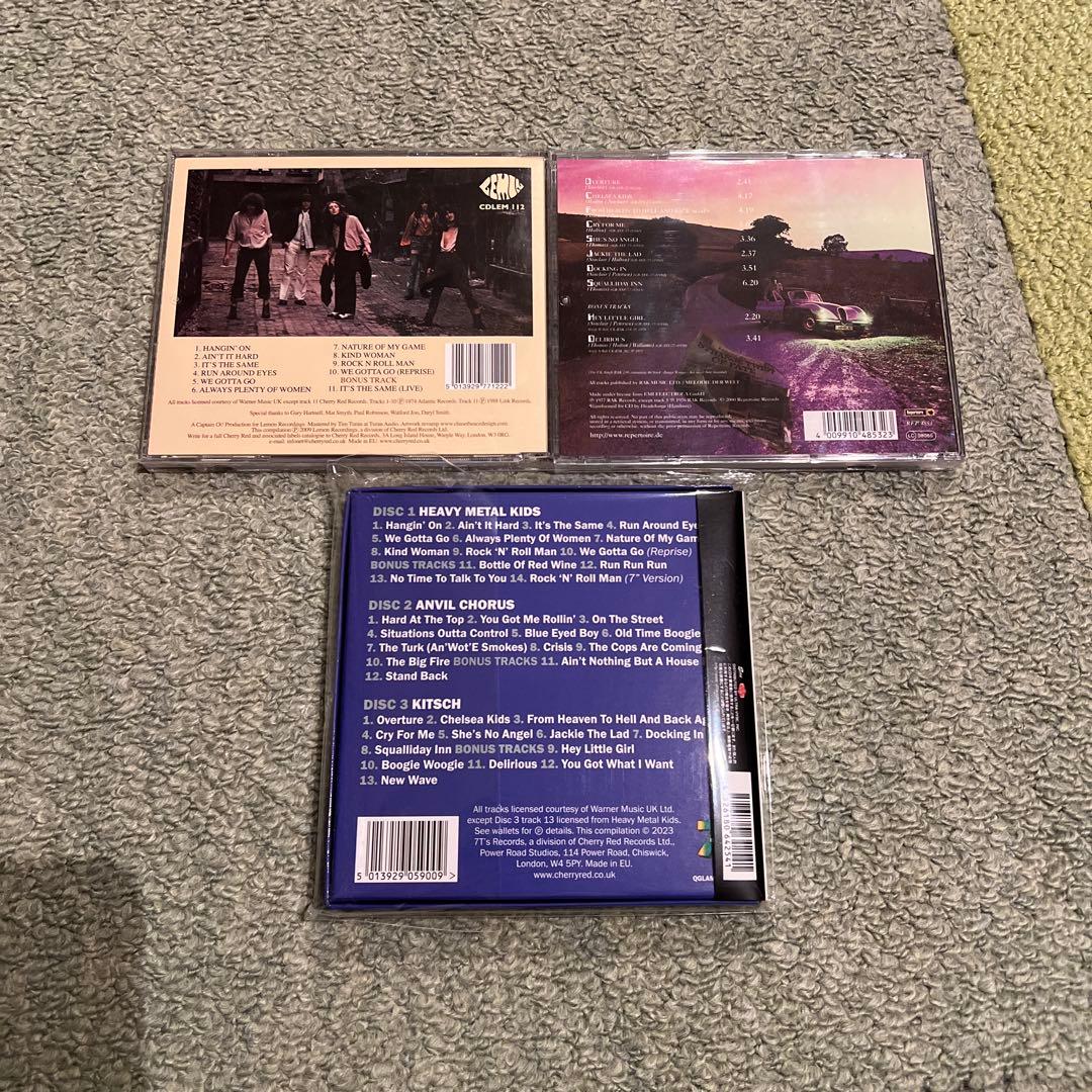 超レアHEAVY L KIDS CDセット