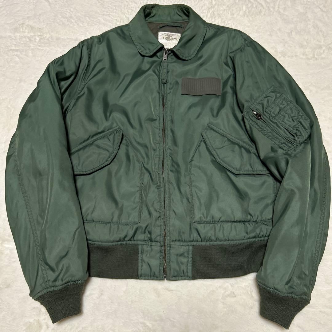 AVIREX アヴィレックス XL CWU45P フライトジャケット 84年復刻