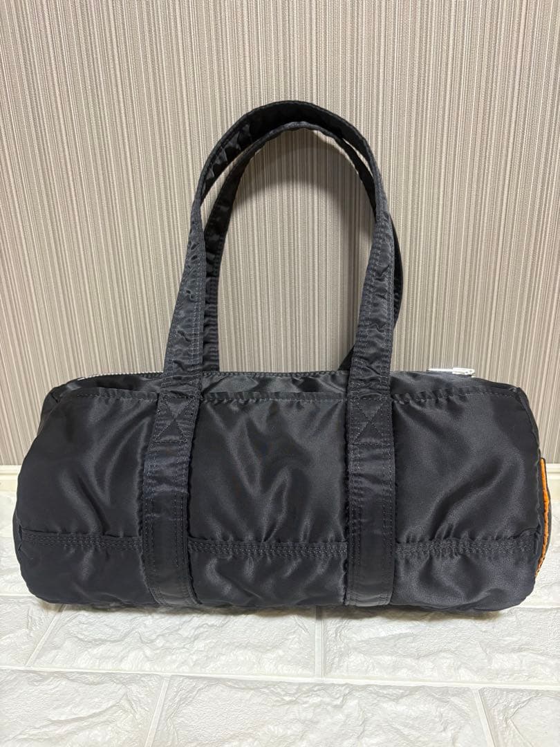 美品⭐️PORTER タンカーダッフルバッグL 黒　吉田カバン