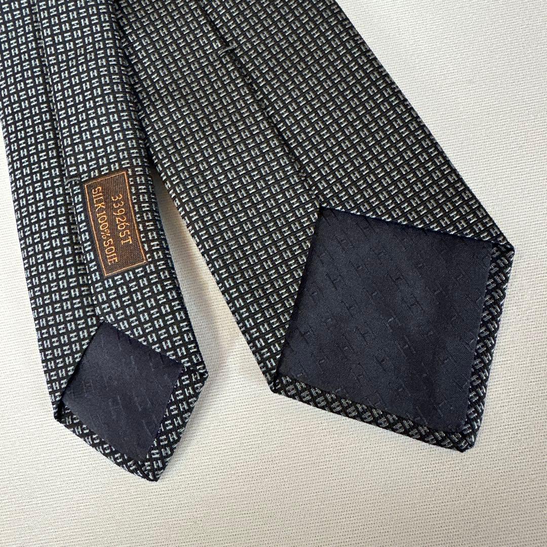 エルメス ネクタイ《Hフライヤー》新品 未使用