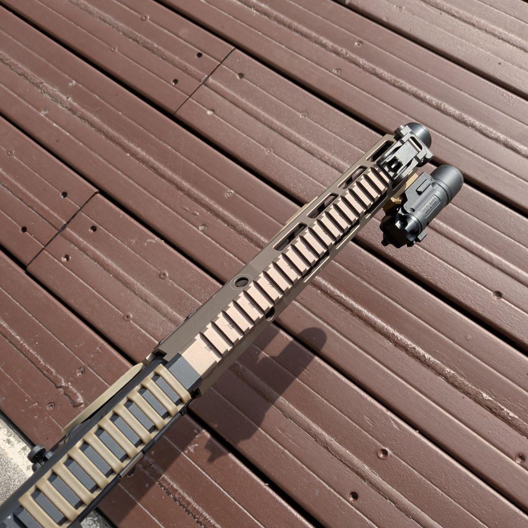 東京マルイ　次世代　M4 カスタム（URG−i）