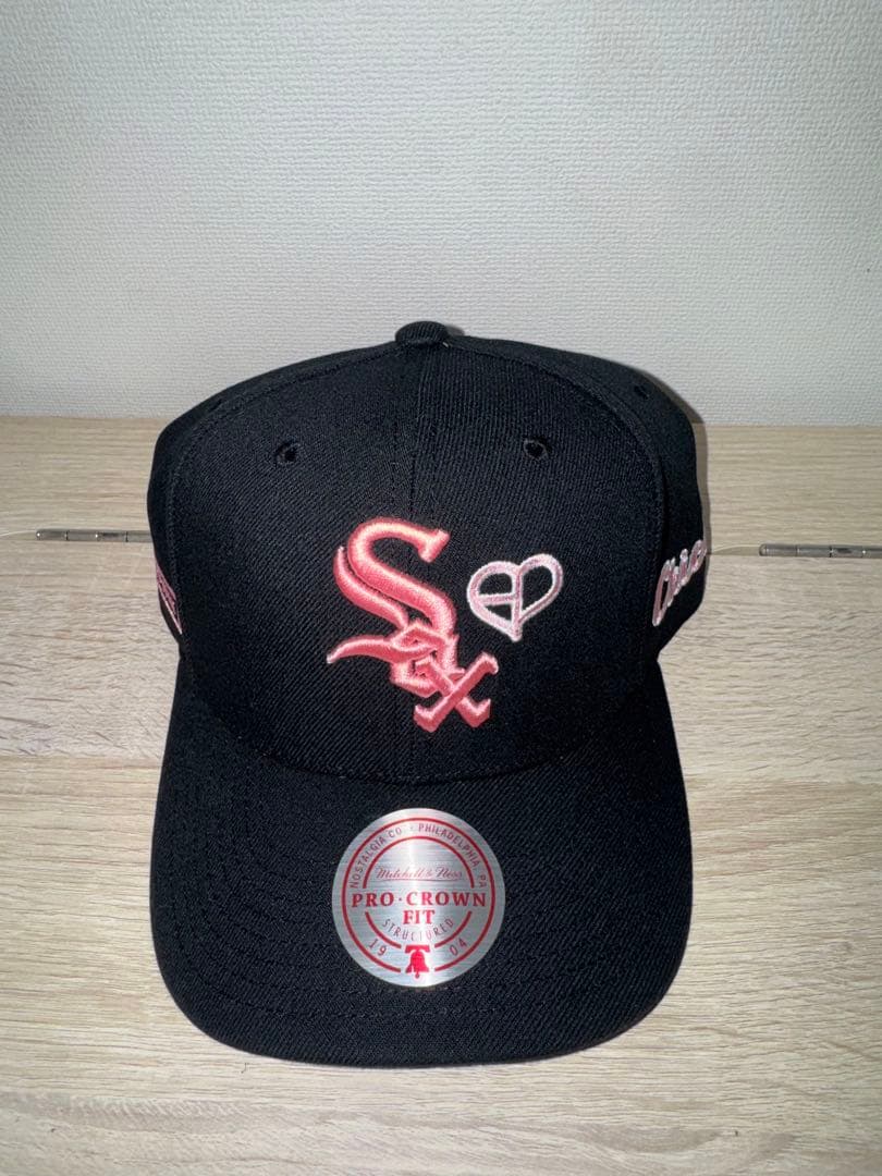 BLACKPINK×MLBコラボキャップ