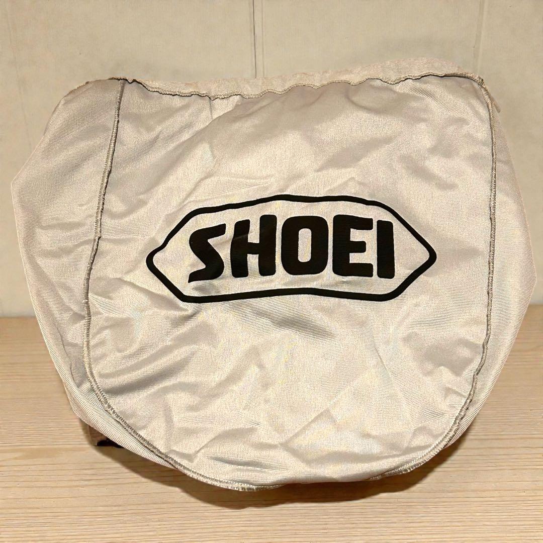 廃盤品❣️ほぼ未使用✨SHOEI RYD Lサイズ ヘルメット 2018年モデル