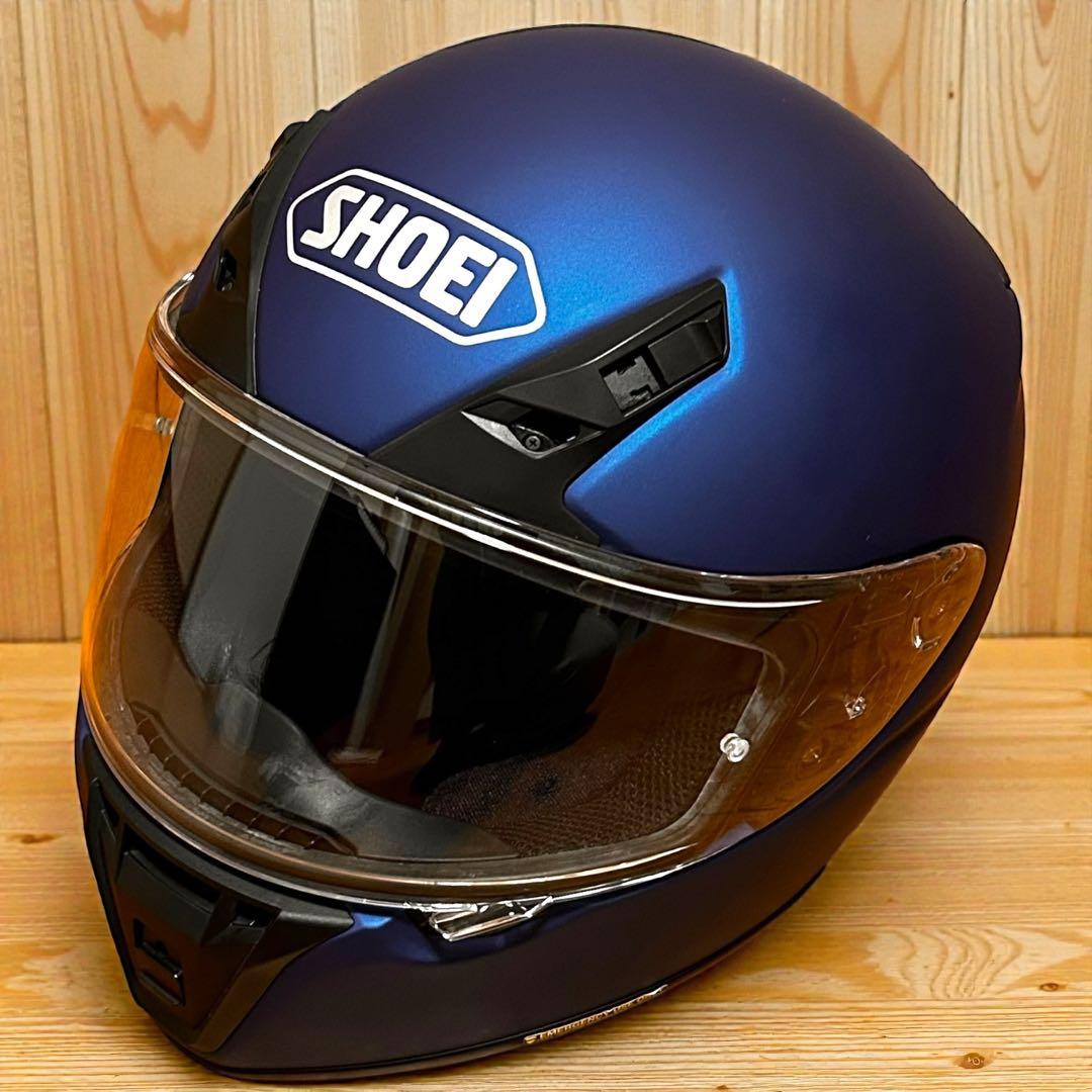 廃盤品❣️ほぼ未使用✨SHOEI RYD Lサイズ ヘルメット 2018年モデル