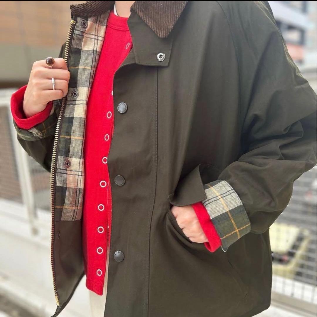 Barbour × FREAK'S STORE