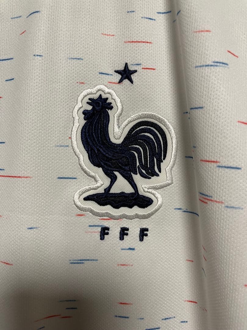 正規品　フランス　アウェイ　ムバッペ　ロシアW杯