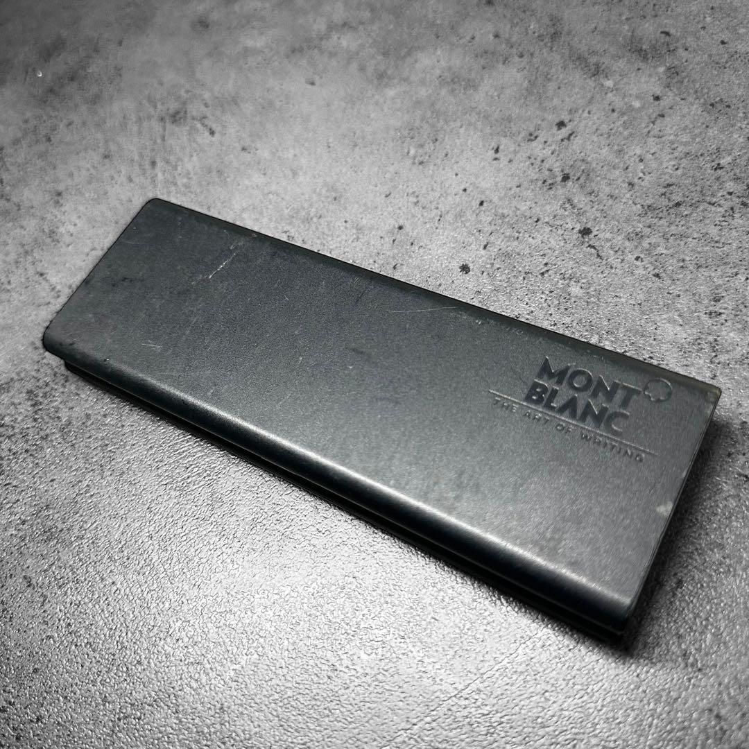 MONT BLANC 万年筆 14K/ct EF 585 w-germany