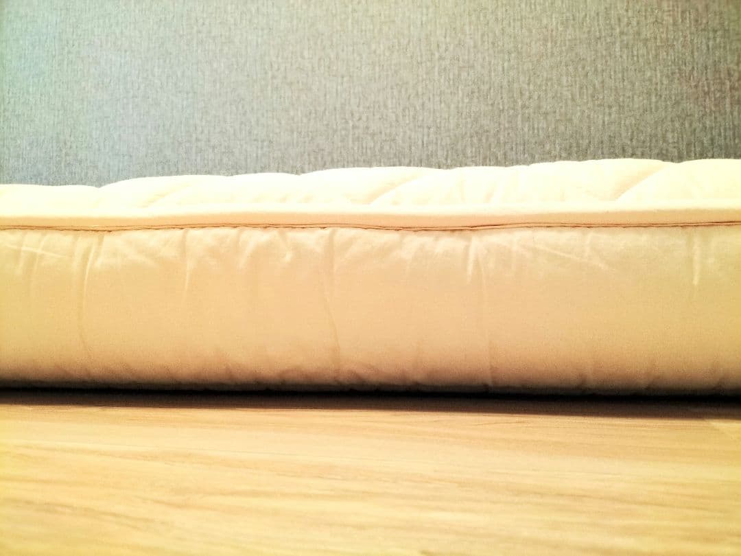 ✬雲のやすらぎプレミアム敷布団✬　使用頻度少シングル　手渡しなら24000円！