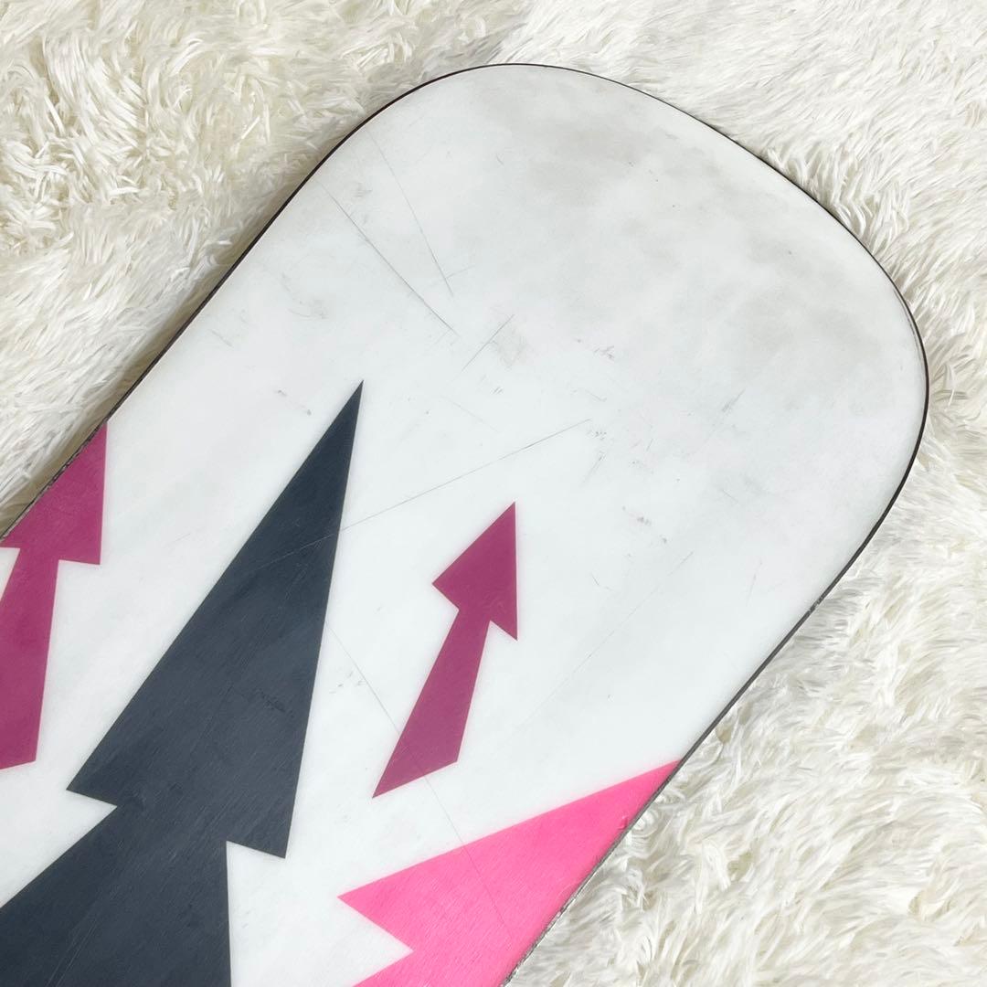 【良品】 SEQUENCE 146cm SALOMON スノーボード