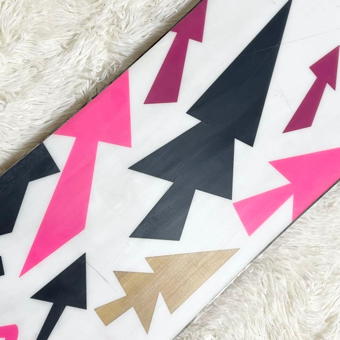 【良品】 SEQUENCE 146cm SALOMON スノーボード