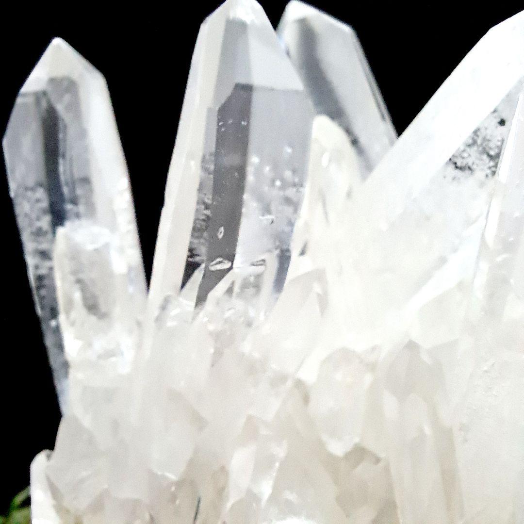 クリアクォーツ★天然 水晶★クラスター★563g