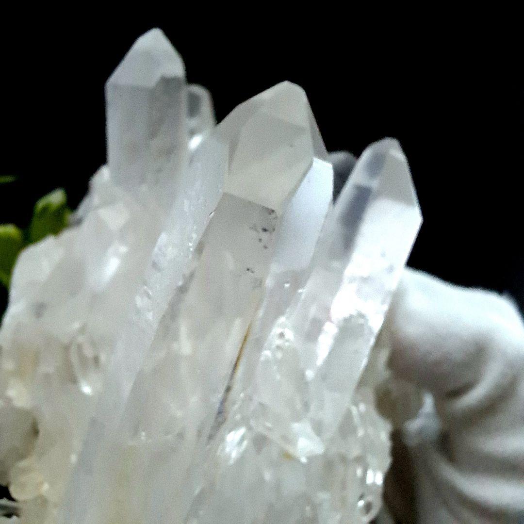 クリアクォーツ★天然 水晶★クラスター★563g