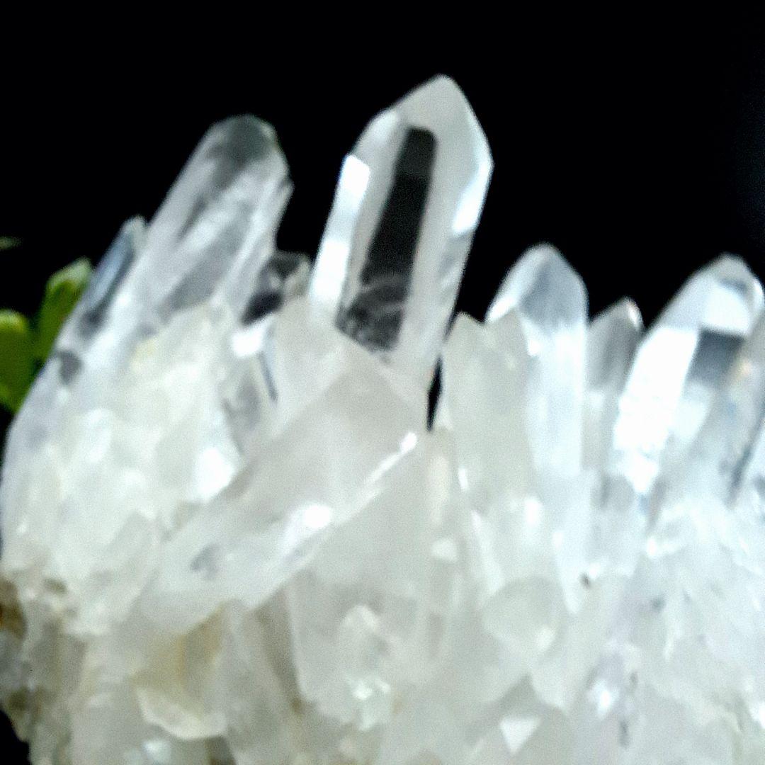 クリアクォーツ★天然 水晶★クラスター★563g