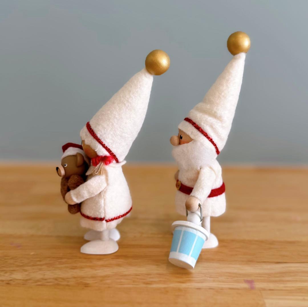 ノルディカニッセ　イルムス限定　2022年　テディベア