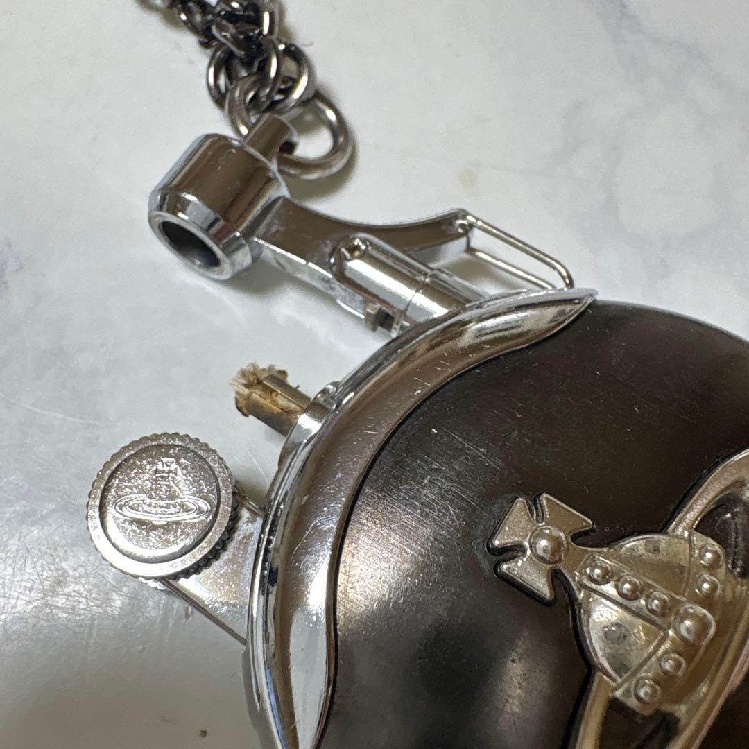 Vivienne Westwood ネックレス★オーブオイルライター年末SALE