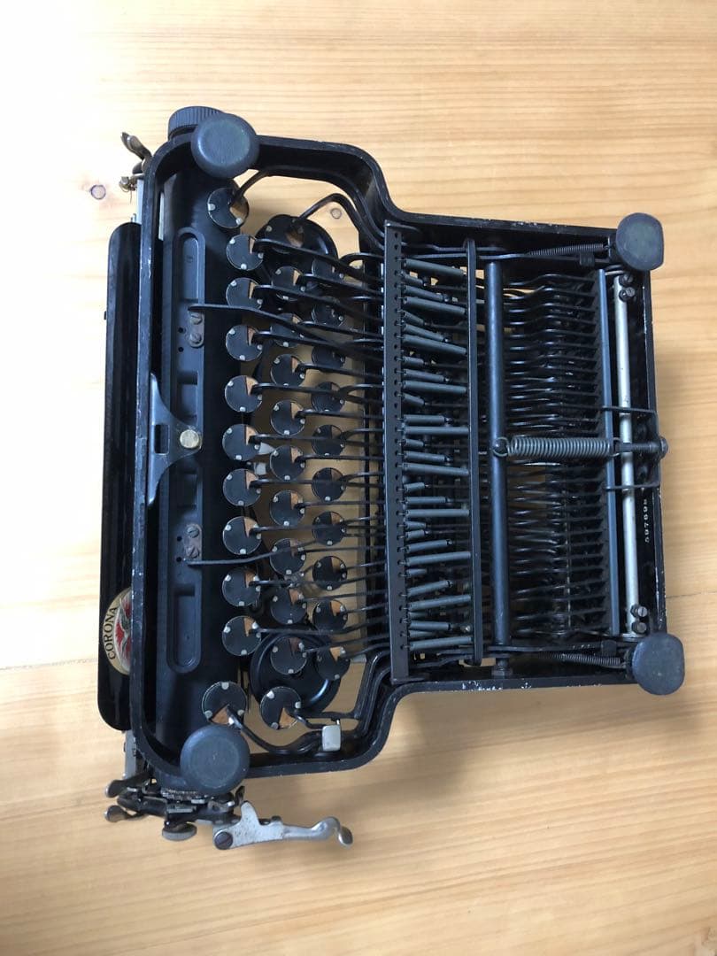 CORONA タイプライター　アンティーク